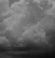 Night time, Cloudy with clear patches